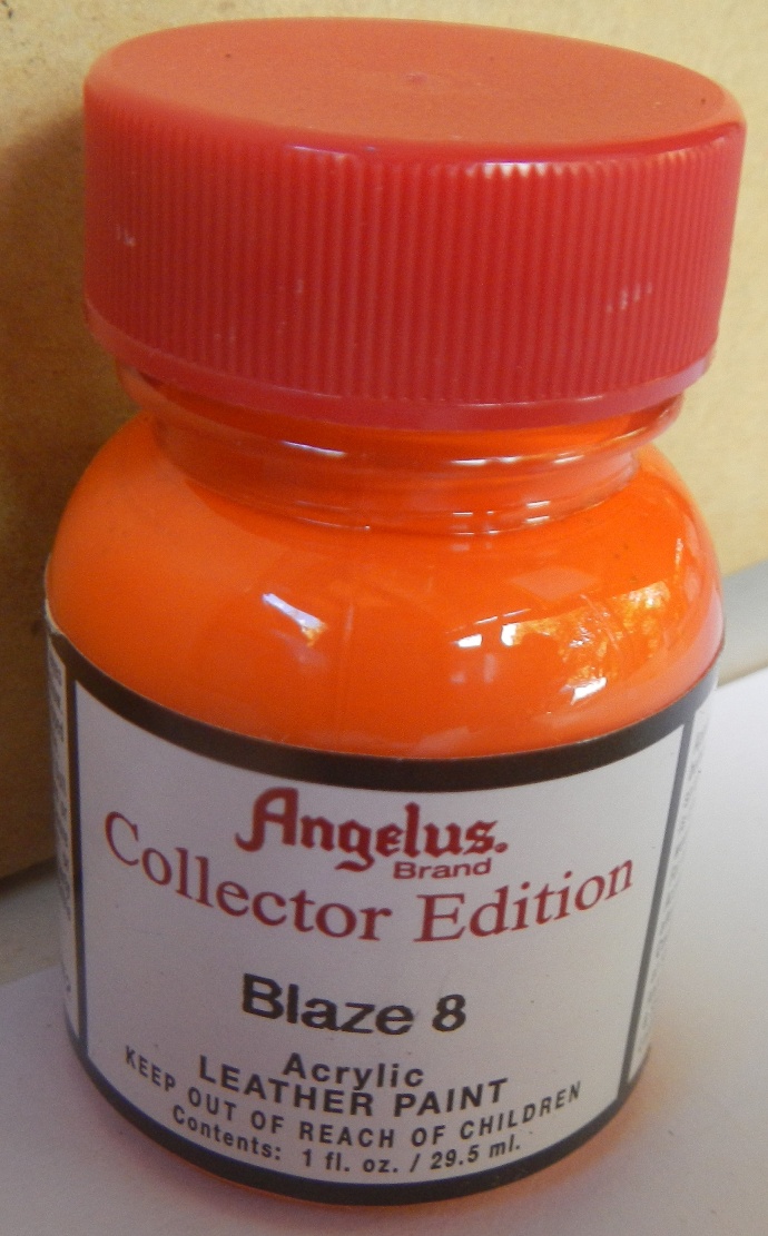 Angelus Blaze 8 Collector Edition